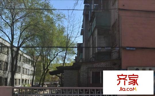 桃園北路市政府宿舍外景圖太原  