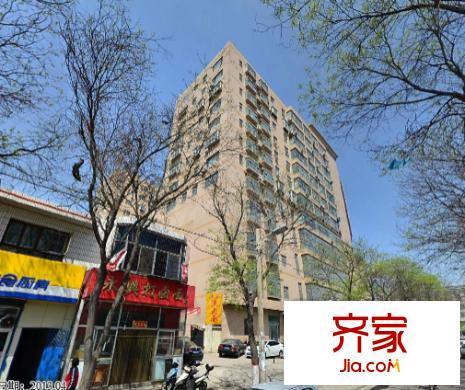 龍頭公寓外景圖太原  