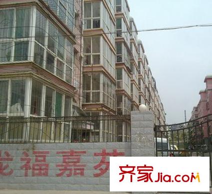 龍福嘉園配套圖太原  周邊
