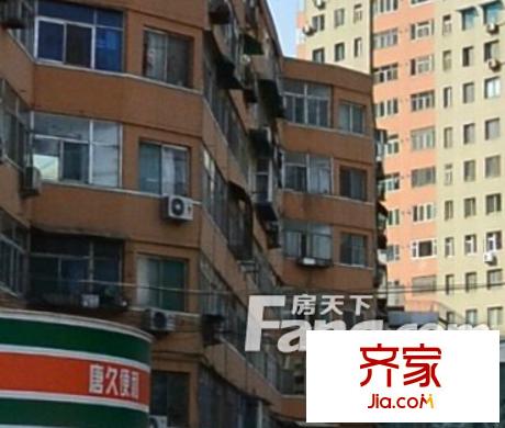 柳南商貿(mào)中心外景圖太原  