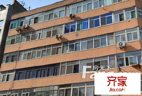 柳南商貿(mào)中心外景圖太原  