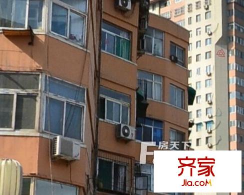 柳南商貿(mào)中心外景圖太原  