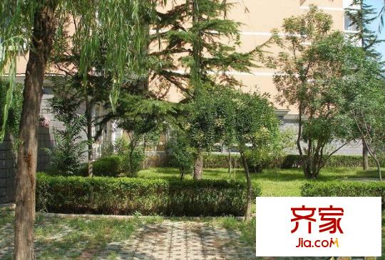 口腔醫(yī)院宿舍外景圖太原  