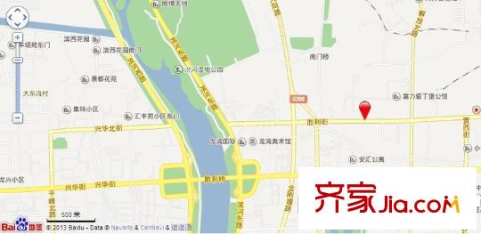 礦機西苑交通圖太原  