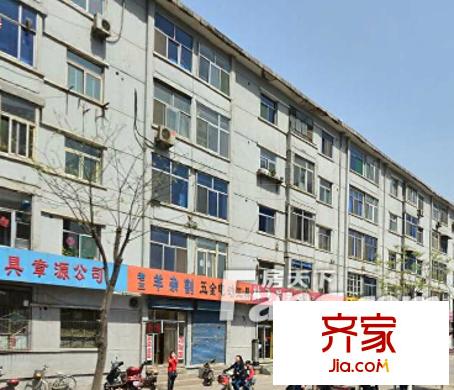 礦機西苑外景圖太原  
