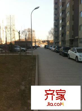 礦機西苑外景圖 