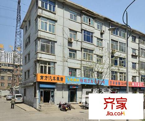 礦機西苑外景圖太原  