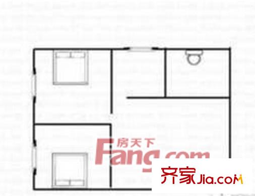 太原 建設(shè)北路39號院 戶型圖