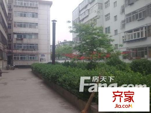 勁松北路外貿(mào)宿舍