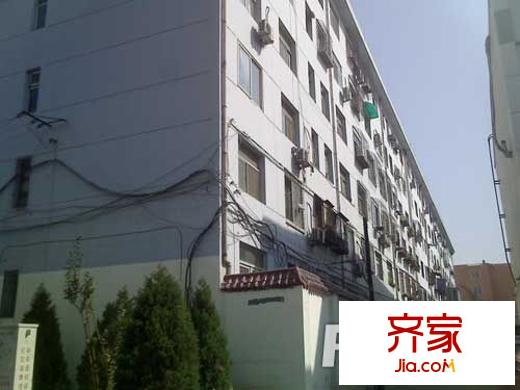 交通局宿舍外景圖太原  