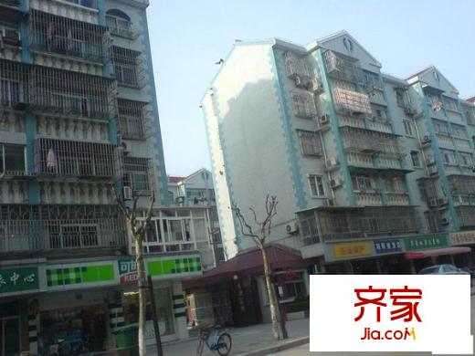 小店4382廠宿舍