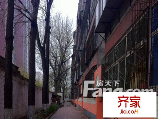 消防隊宿舍外景圖3