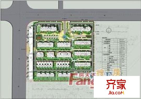金色年華二期外景圖太原 金色年華2期 