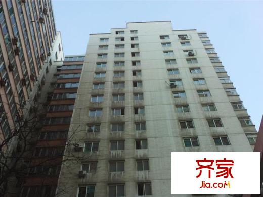 山佑巷房地局宿舍