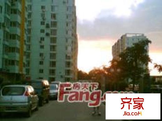 金紀(jì)元大廈外景圖太原  