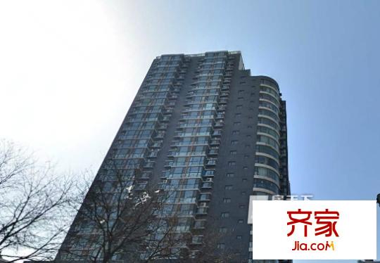 金紀元大廈外景圖太原  