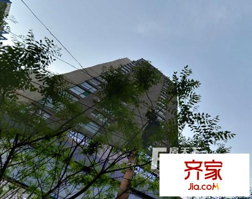 金紀元大廈外景圖太原  