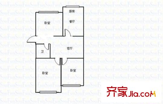 平陽路天龍宿舍 外景圖