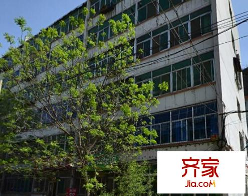后王小區(qū)外景圖太原  
