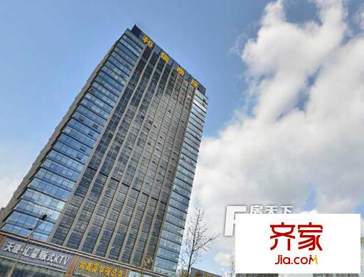 和信商座外景圖太原  