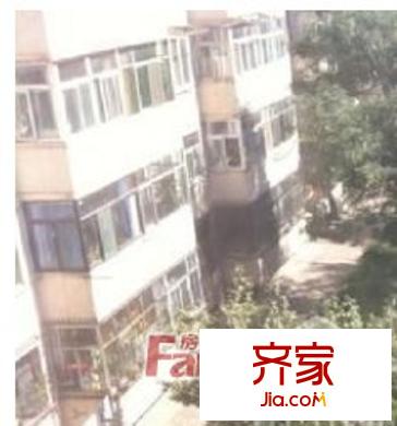 河西網(wǎng)通宿舍外景圖太原  