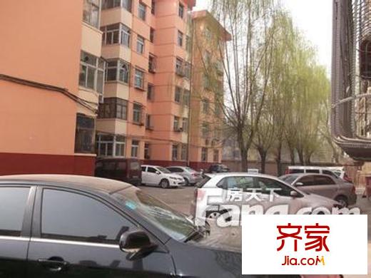 平陽路住宅樓外景圖太原  