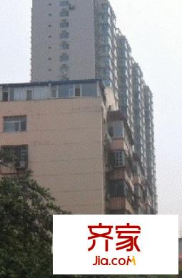 平陽路住宅樓外景圖太原  
