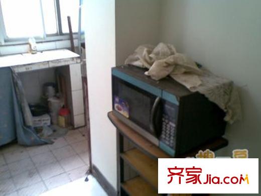 和平南小區(qū)（三益公司宿舍樓） 2室 戶型圖