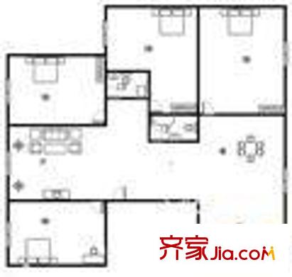 旱西關(guān)街房地局公產(chǎn)房4