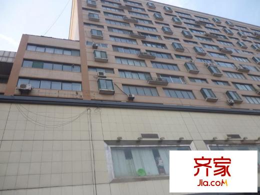 君臨大廈外景圖 