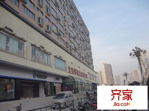 君臨大廈外景圖 