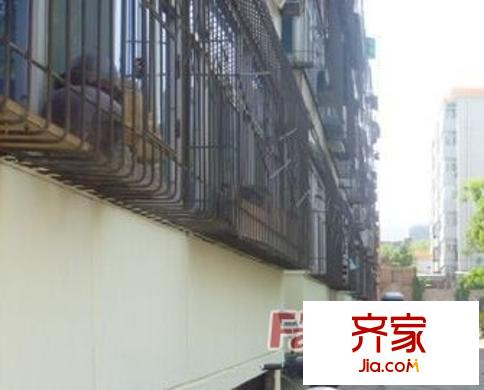 河西公安局宿舍