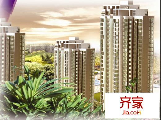 萬(wàn)豪新天地外景圖