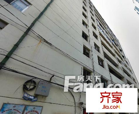 后街公寓外景圖太原  