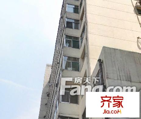 后街公寓外景圖太原  