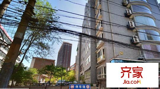 萬(wàn)廈華府外景圖太原  