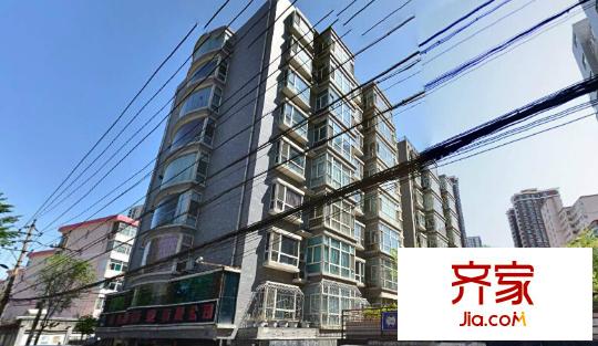 萬(wàn)廈華府外景圖太原  