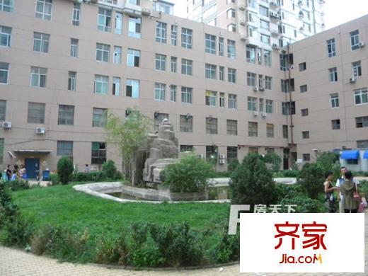鴻辰自由空間外景圖太原  