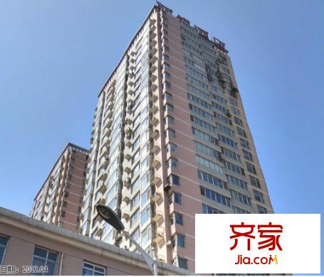 鴻辰自由空間外景圖太原  