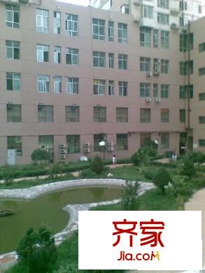 鴻辰自由空間外景圖 