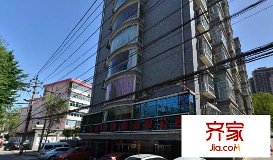 萬(wàn)廈華府外景圖太原  