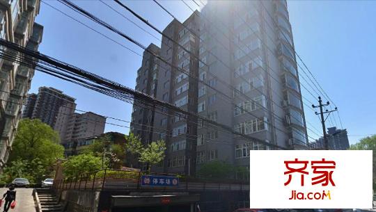 萬廈華府外景圖太原  