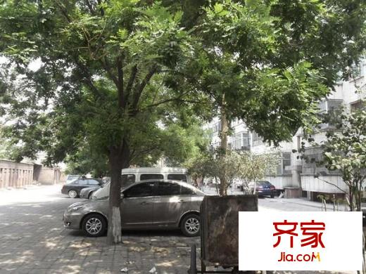 萬廈華府外景圖 