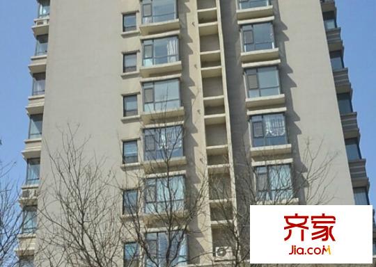 光輝小區(qū)外景圖太原  