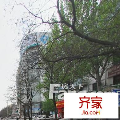 桃園南路化工廳宿舍外景圖太原  