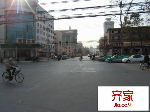 桃園南路化工廳宿舍外景圖太原  