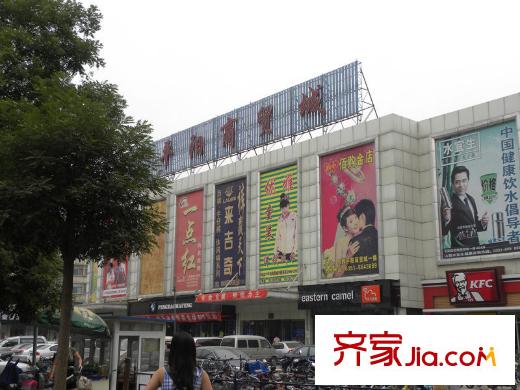 廣建嘉園配套圖平陽商貿(mào)