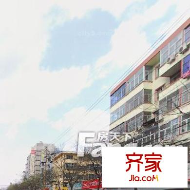 桃園南路化工廳宿舍外景圖太原  