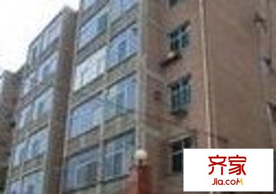 省機(jī)關(guān)事務(wù)局宿舍外景圖太原  