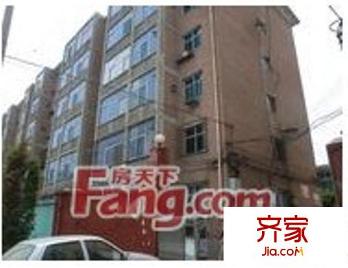 省機(jī)關(guān)事務(wù)局宿舍外景圖太原  